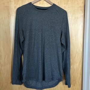 Lululemon Long Sleeve License to Train Shirt